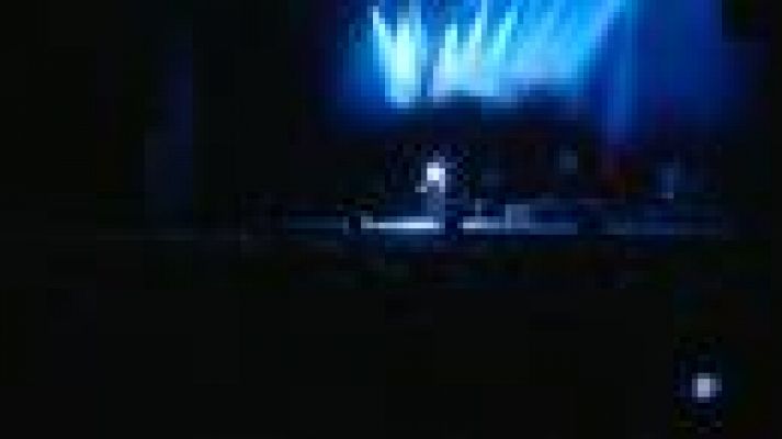 L'Informatiu - Luz Casal debuta al Festival de Música de Peralada