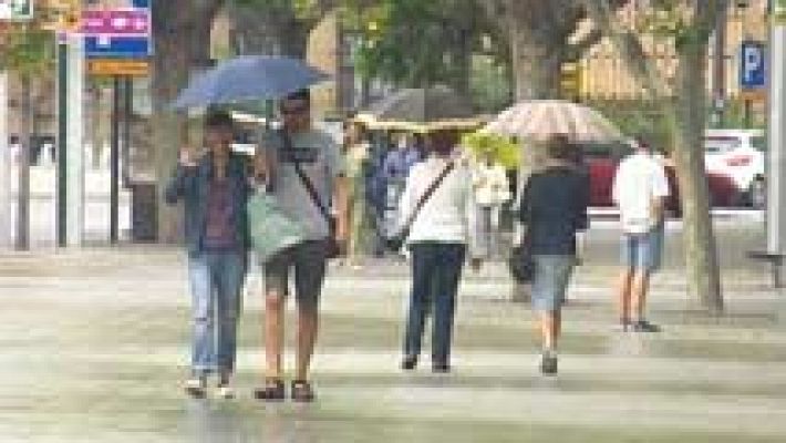 15 provincias están en alerta por fuertes lluvias