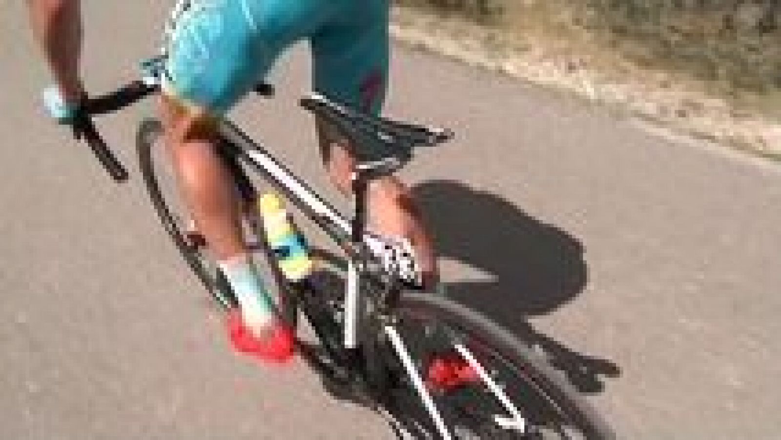 Ciclismo: 5ª etapa: Comunero de Revenga - Lagunas de Neila | RTVE Play