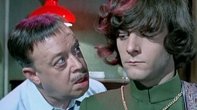 Cine de barrio - Vamos  por la parejita - ver ahora 