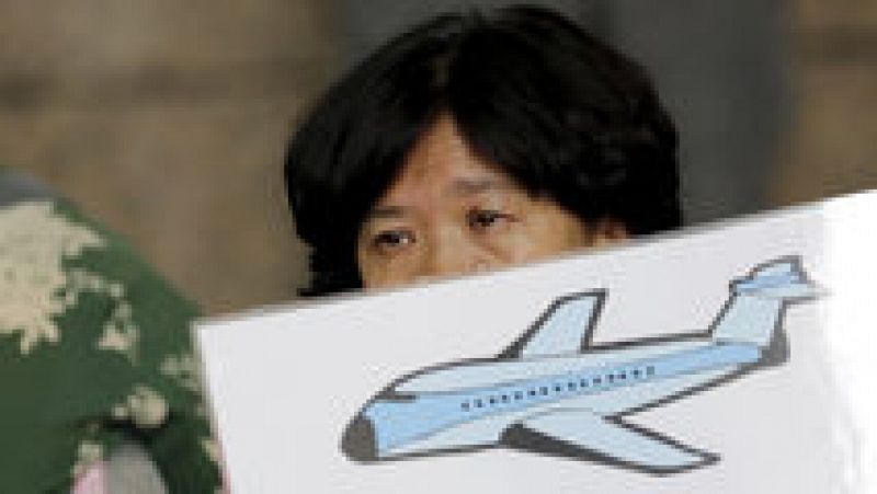 Informe Semanal - El misterio del MH370 - ver ahora 