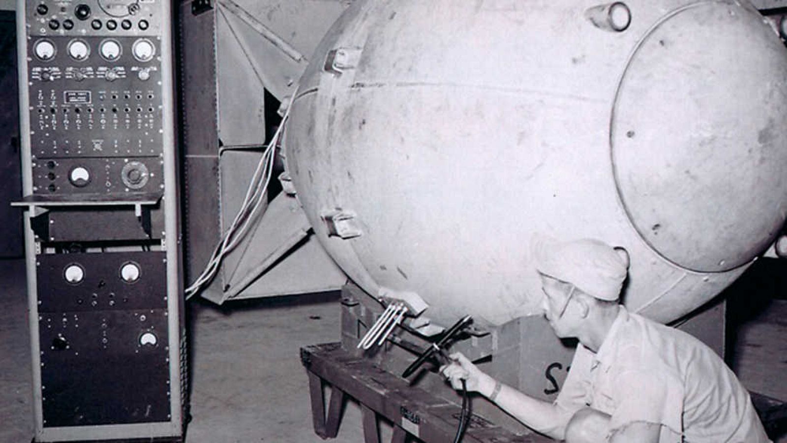 La noche temática - La bomba - ver ahora