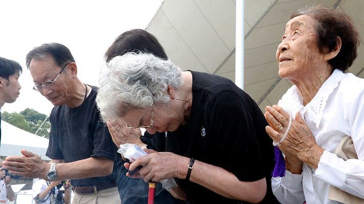 Informativo 24h - Nagasaki recuerda los 70 años del ataque atómico