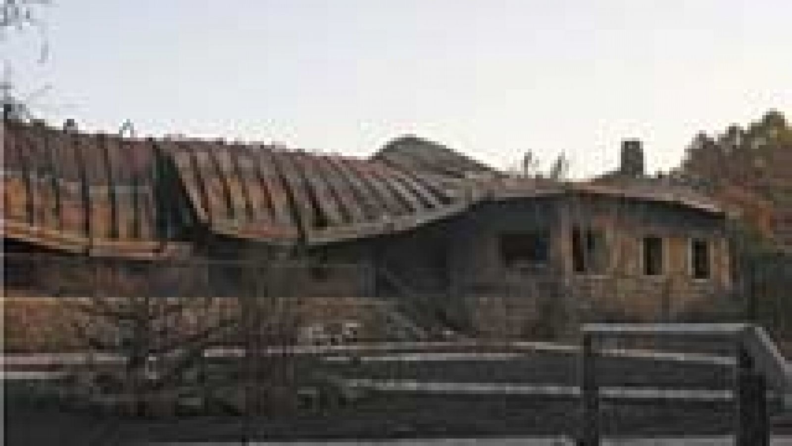 El turismo rural es uno de los sectores más afectados tras el incendio en Hoyos