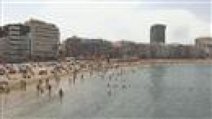 Telecanarias - El tiempo en Canarias - 09/08/2015