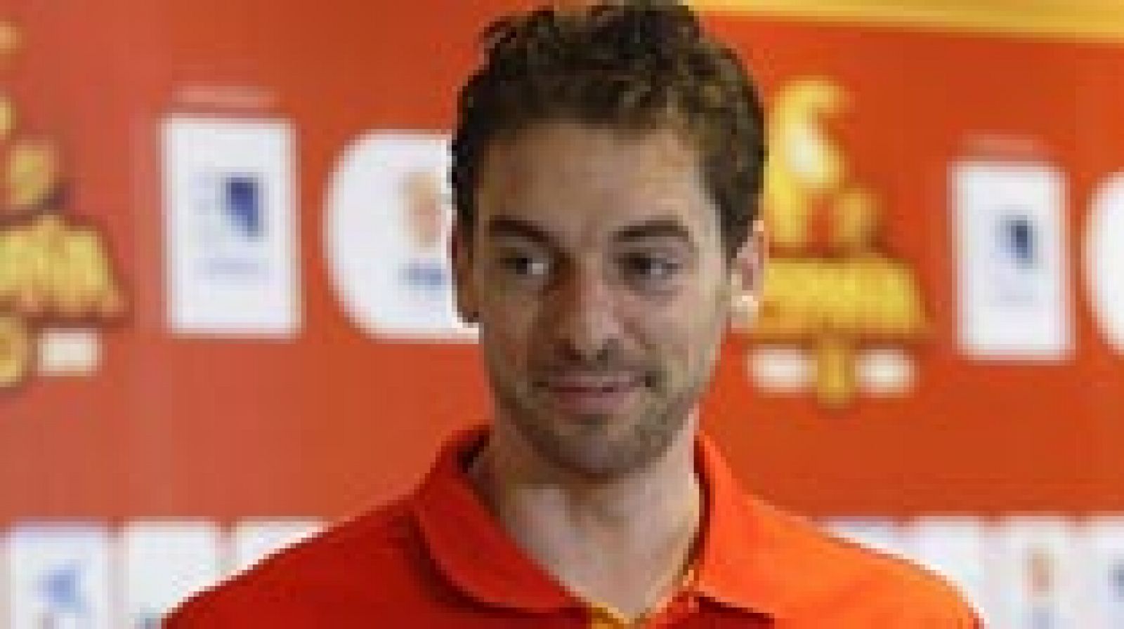 Telediario 1: Pau Gasol: "Francia está ahora por encima de nosotros" | RTVE Play