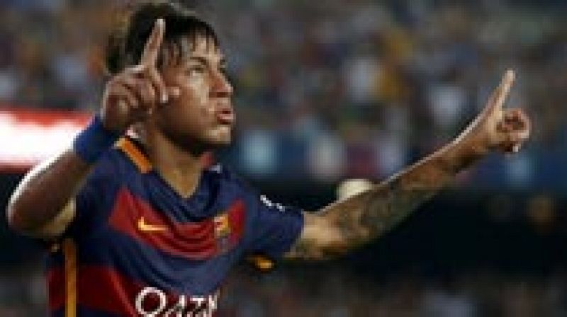 Neymar, 15 días de baja por paperas y adiós a las Supercopas