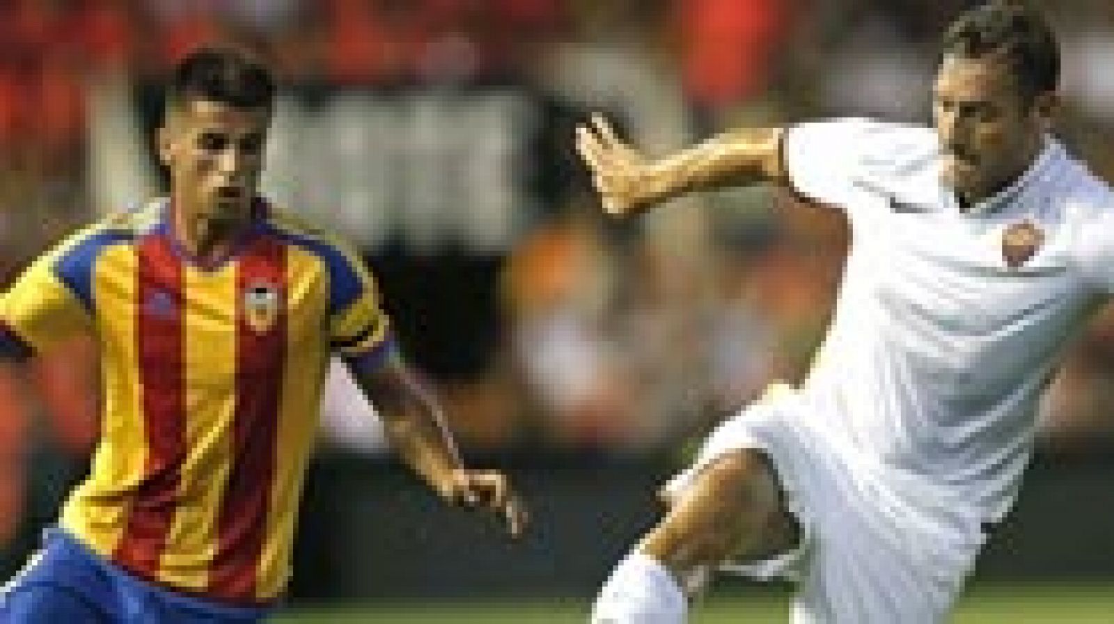 Telediario 1: La Roma pone deberes al Valencia antes de la previa de la Champions | RTVE Play