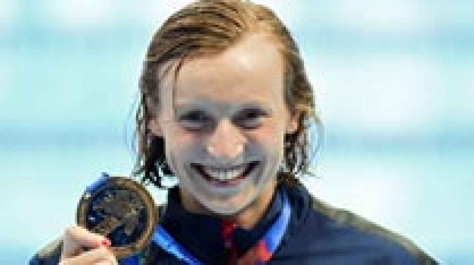 Telediario 1: Katie Ledecky, otro talento precoz como Alzain Tareq | RTVE Play