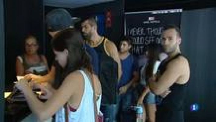 L'Informatiu - 8 edició del Circuit Festival de Barcelona