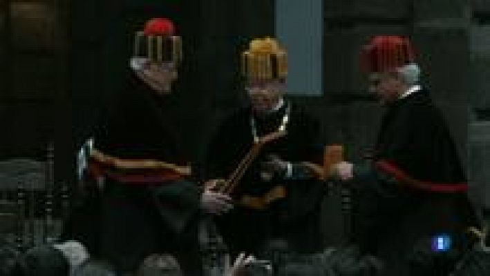 La Universitat Nacional Autònoma de Mèxic fa 2 catalans doctors Honoris Causa