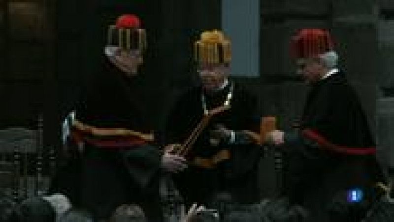 La Universitat Nacional Autònoma de Mèxic fa 2 catalans doctors Honoris Causa 