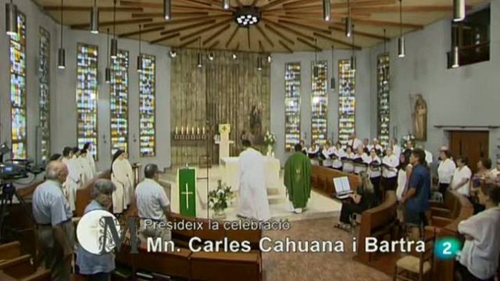 La Missa - La Missa - 9/08/2015