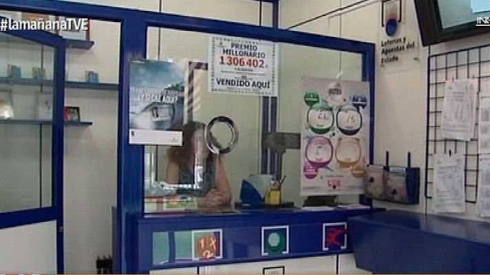 La mañana - Se busca al dueño de un boleto premiado con 4,7 millones