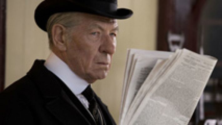 RTVE.es os ofrece un clip en primicia de 'Mr. Holmes', protagonizada por Ian McKellen