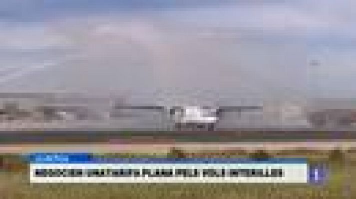 Informatiu Balear - Informatiu Balear en 2' - 10/08/15