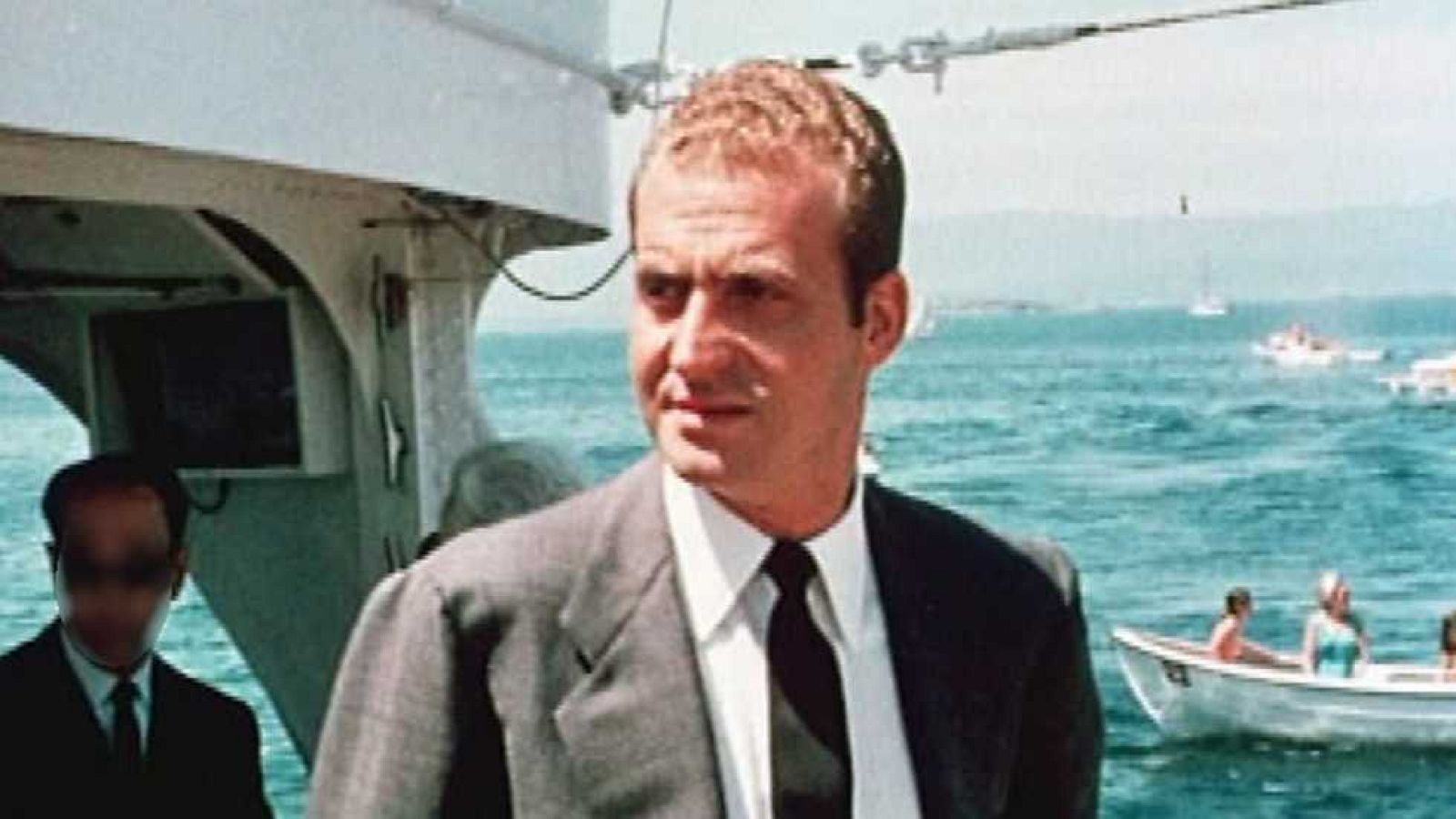 Los años del NO-DO - (1969) Un sucesor real  - ver ahora