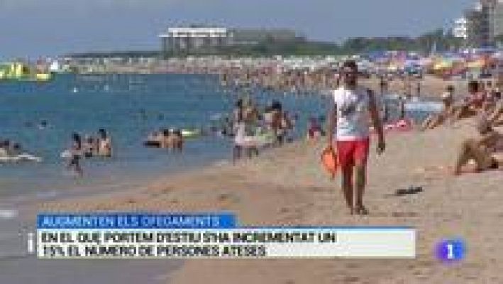 L'Informatiu - L'Informatiu - 10/08/2015