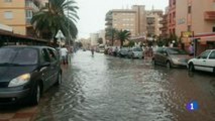 L'informatiu - Comunitat Valenciana - L'Informatiu - Comunitat Valenciana - 10/08/15