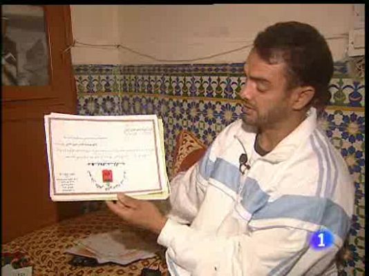  - Encarcelan a un joven de Marruecos