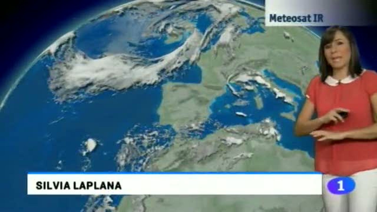 El Tiempo en la Comunidad de Navarra - 10/08/2015