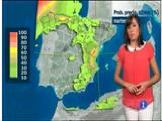 Panorama Regional - El tiempo en Asturias - 10/08/15