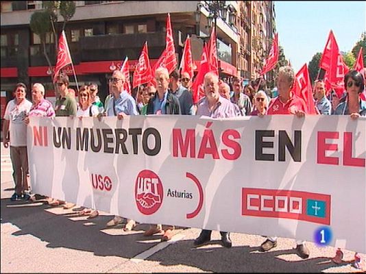 Panorama Regional - Asturias en 2' - 10/08/15