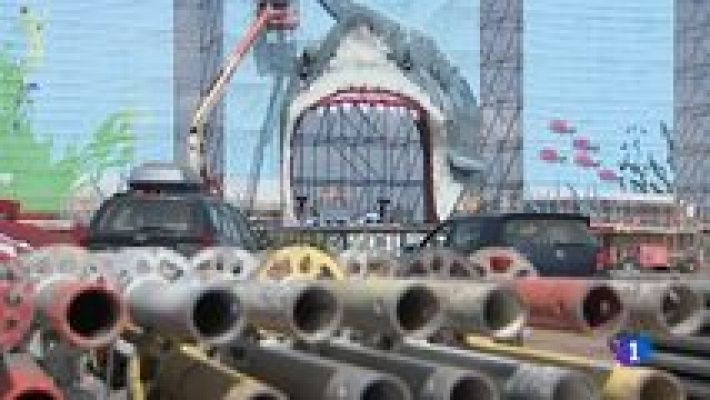 L'informatiu - Comunitat Valenciana - La Comunidad Valenciana en 2' - 10/08/15