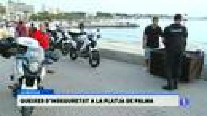 Informatiu Balear - Informatiu Balear 2 - 10/08/15