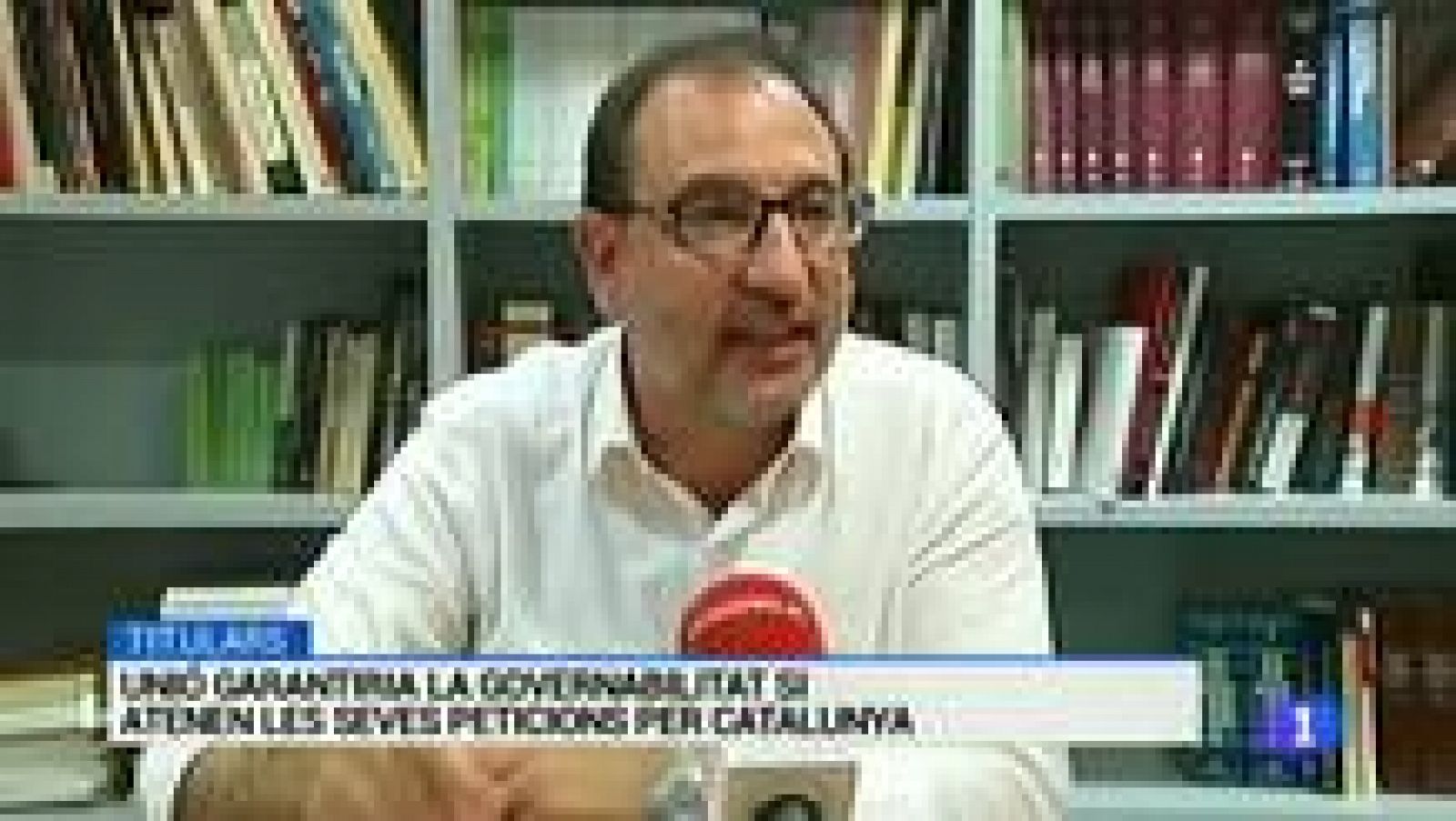 L'Informatiu: L'Informatiu 2 - 10/08/2015 | RTVE Play