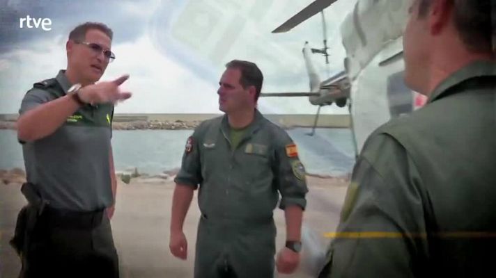 Fronteras - Fronteras - Fronteras, muy pronto en La 1