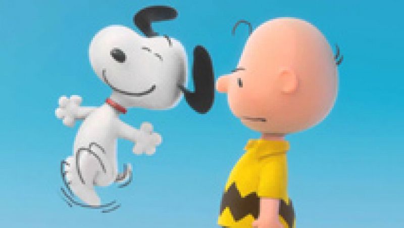 Snoopy cumple 65 años