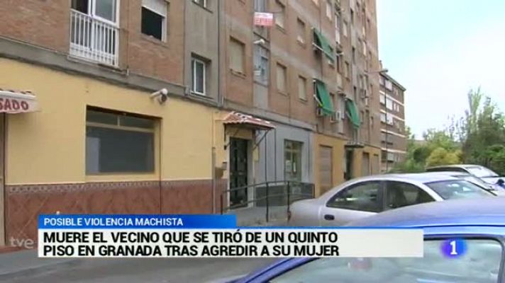 Noticias Andalucía 2 - 10/08/2015