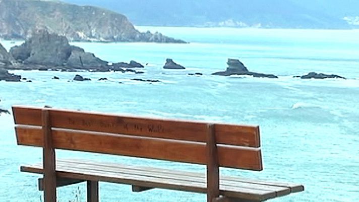 España Directo - El banco más bonito del mundo