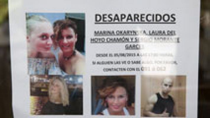 Se investiga la desaparición de dos jóvenes en Cuenca