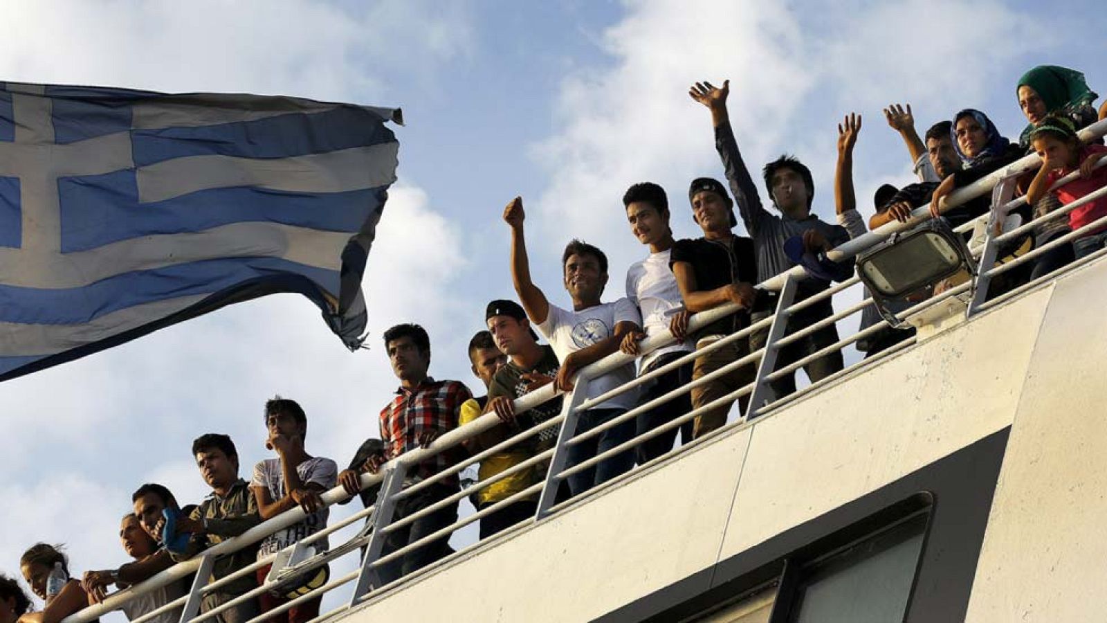 La Comisión Europea destinará 2.400 millones a ayudar a los miembros con crisis migratoria | Ver