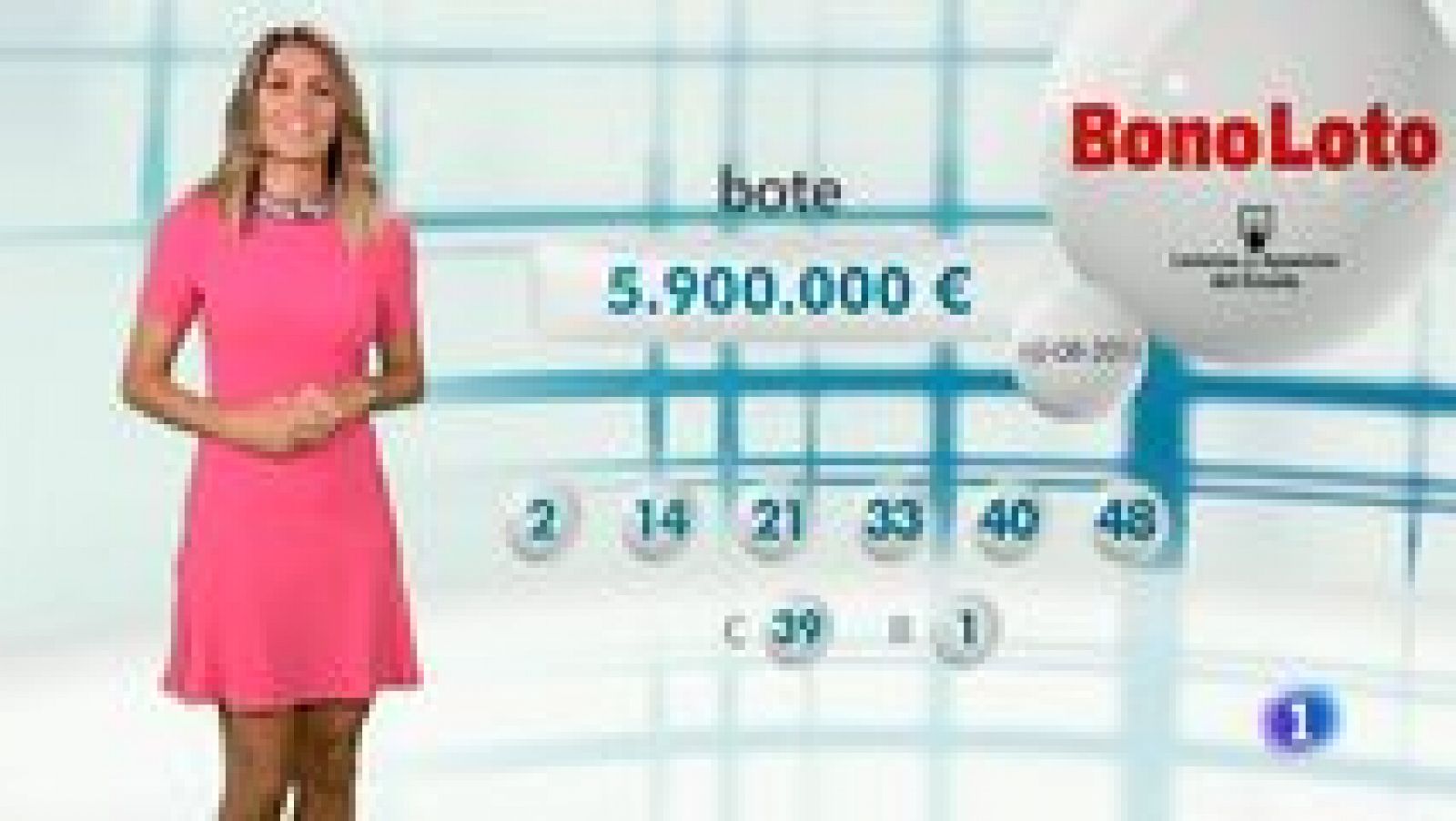 Loterías: Bonoloto - 10/08/15 | RTVE Play