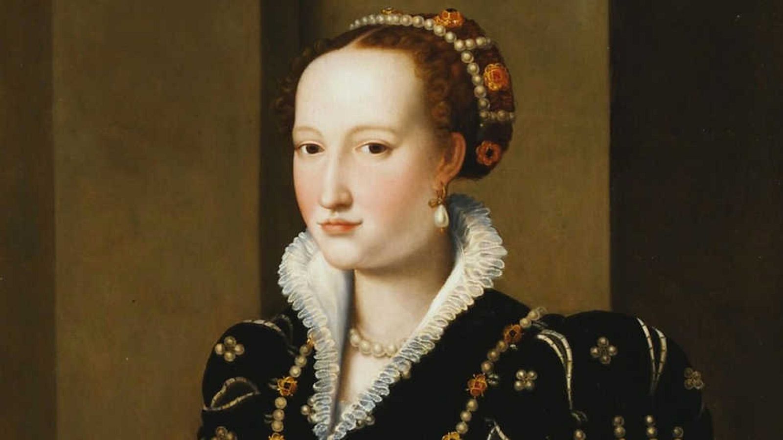 Documenta2 - Asesinato en la casa Medici: Isabel, estrella de Florencia - ver ahora