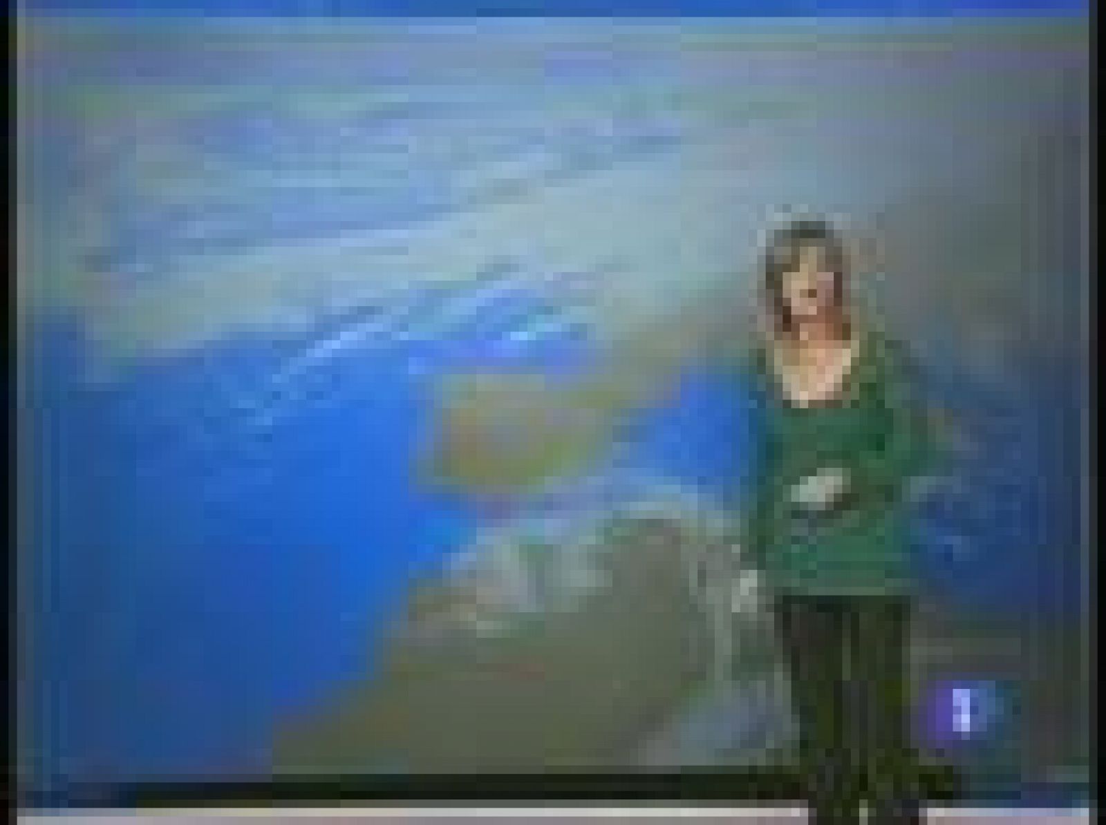 El Tiempo - 27/10/08 - El tiempo | Ver