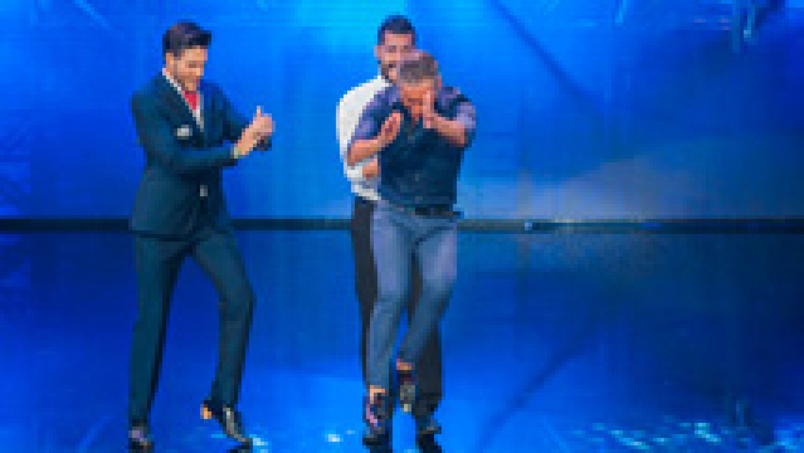 Insuperables - Pitingo, también bailaor