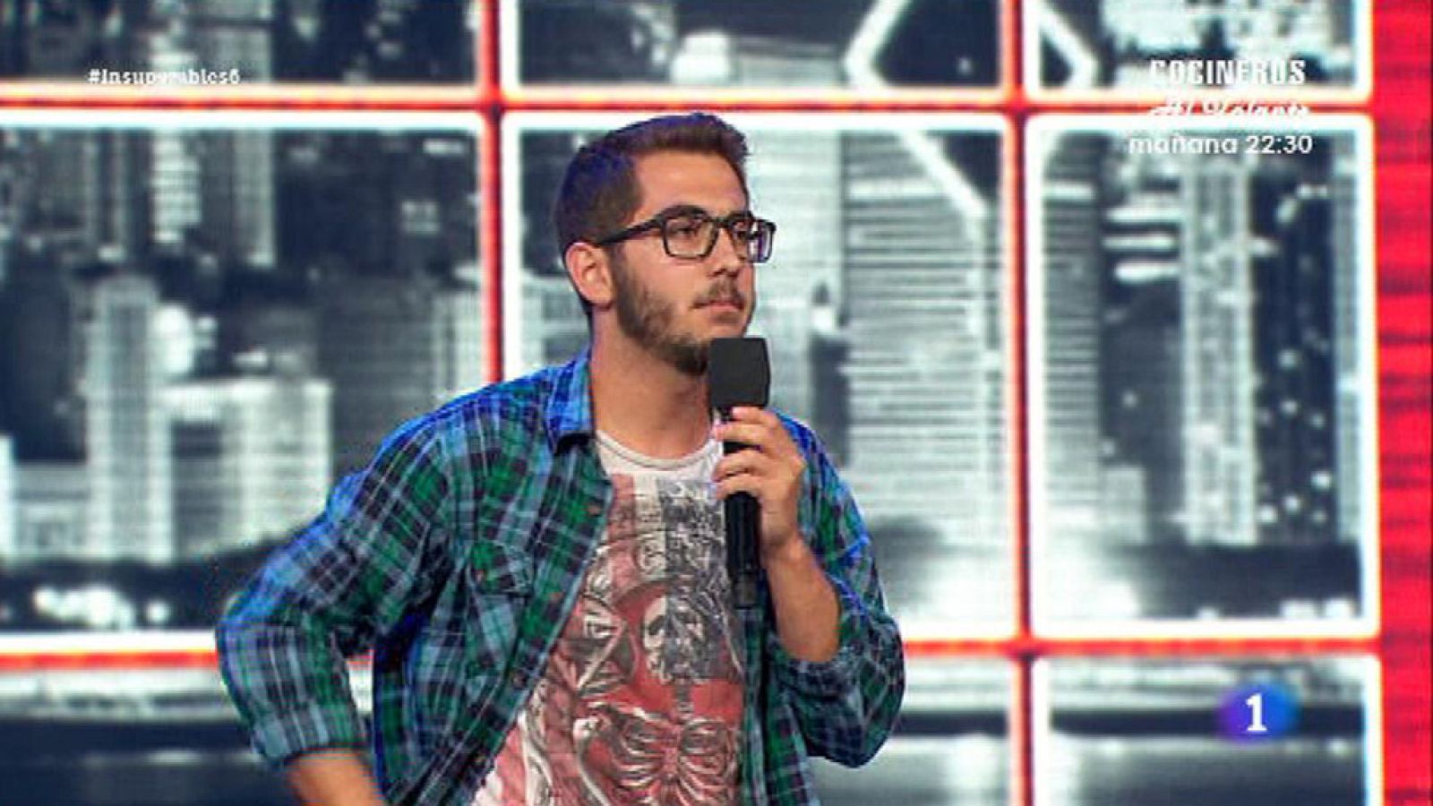 Insuperables - Gestadella, monólogos y ¡chistes malos!