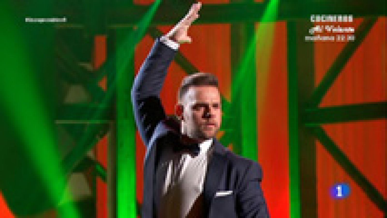 Insuperables - José Ortiz, copla en estado puro