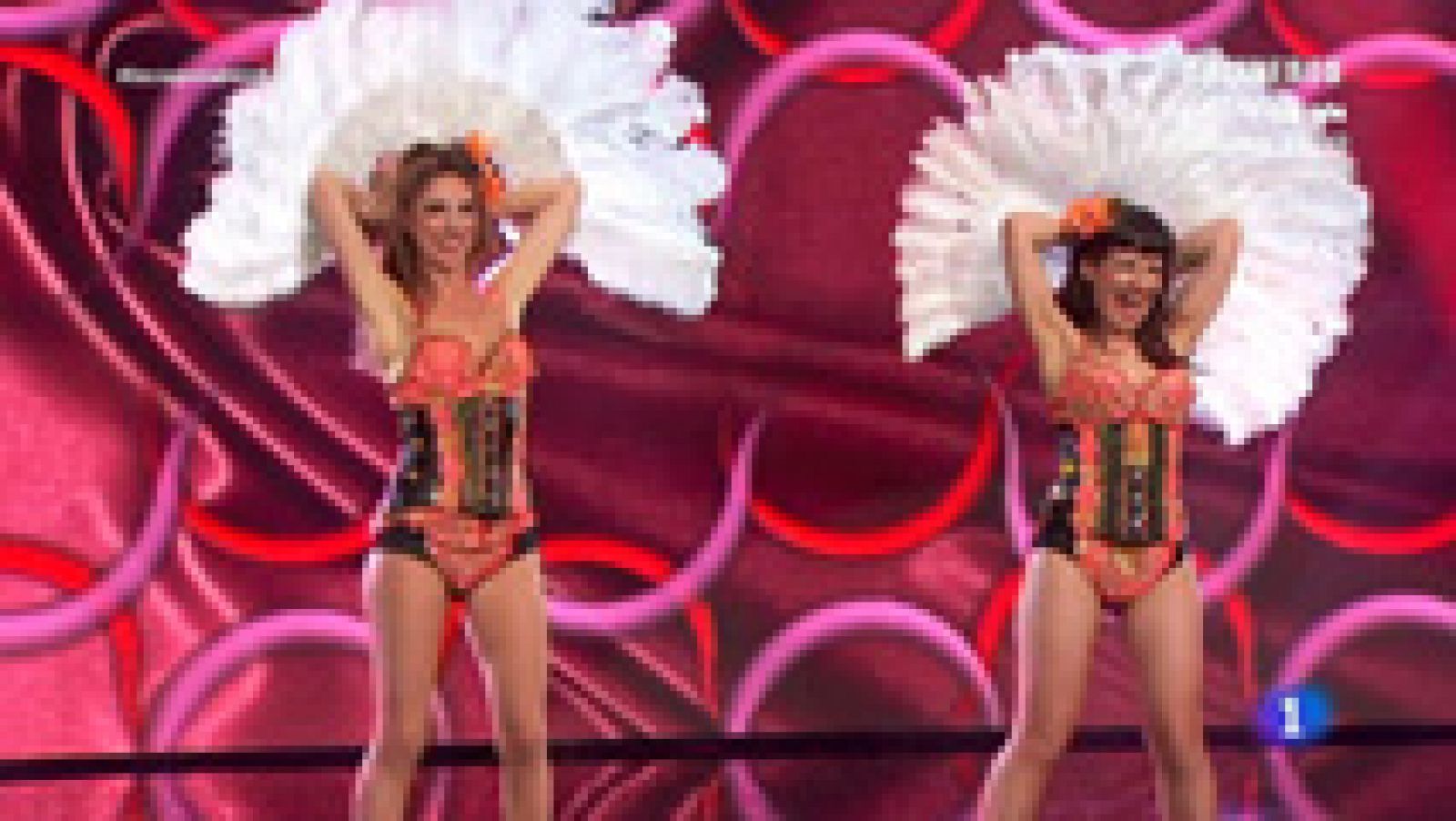 Insuperables - Geese Burlesque Girls, humor y seducción