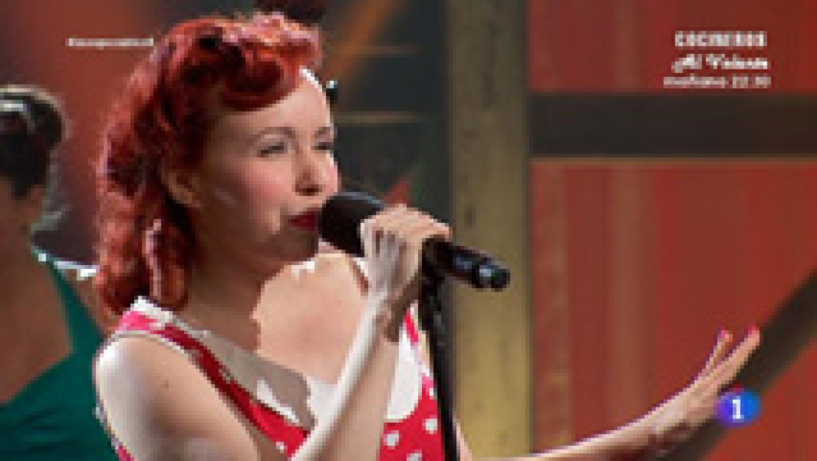 Insuperables - The Ladies, pin up rock'n'roll