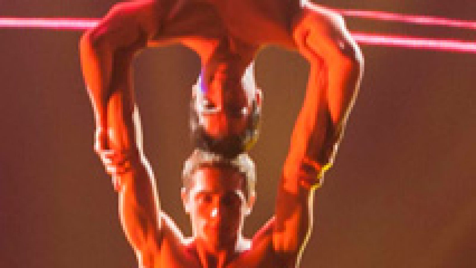 Insuperables - Impact Brothers, baile acrobático