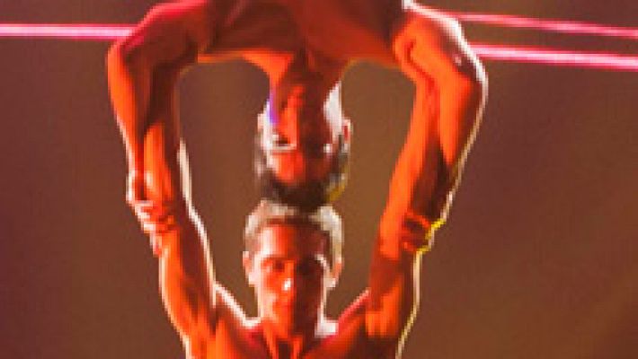 Impact Brothers, baile acrobático