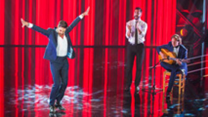 Alberto "El Romero", flamenco en estado puro