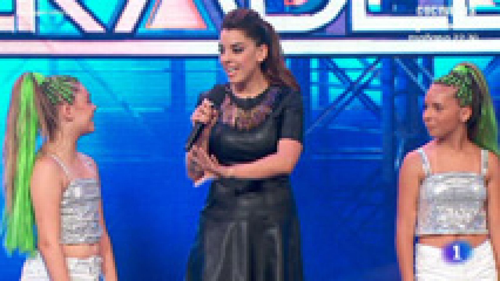 Insuperables - Ruth Lorenzo "wannabe" representante de España en Eurovisión otra vez