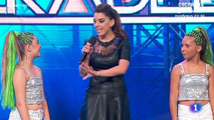 Ruth Lorenzo "wannabe" representante de España en Eurovisión