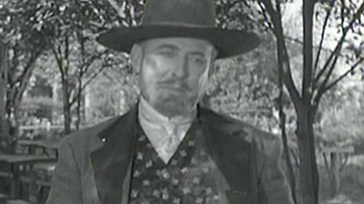 Historia de nuestro cine - Las aguas bajan negras